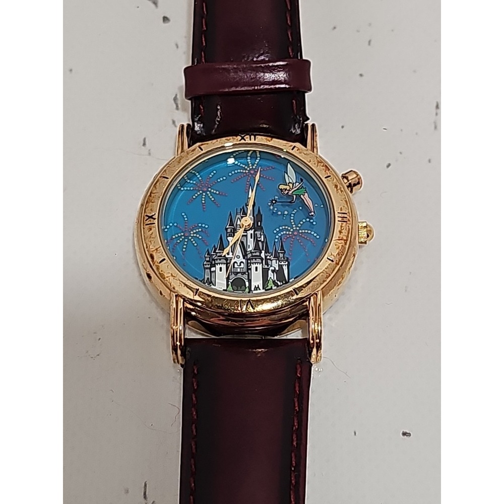 Disney Parks Tinker Bell 25th Anniversary Watch Limited Edition - Picture 7 of 12